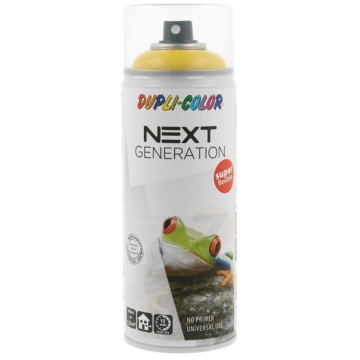 DUPLI-COLOR sprej Next RAL 1021 sjaj 400 ml