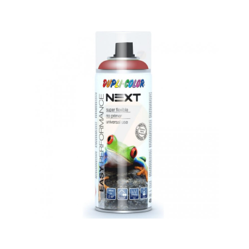 DUPLI-COLOR sprej Next RAL 3000 sjaj 400 ml