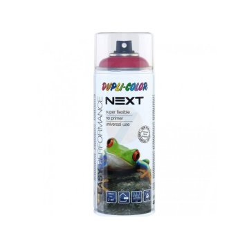 DUPLI-COLOR sprej Next RAL 3002 sjaj 400 ml