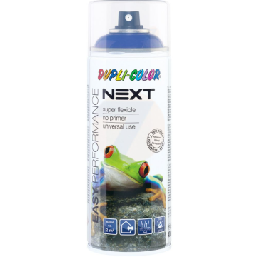 DUPLI-COLOR sprej Next RAL 5002 sjaj 400 ml