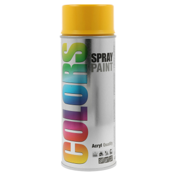DUPLI-COLOR sprej Colors RAL 1003 400ml