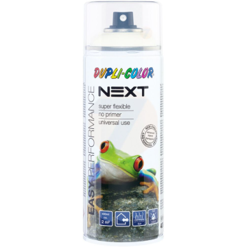 DUPLI-COLOR sprej Next RAL 9010 sjaj 400 ml