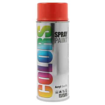 DUPLI-COLOR sprej Colors RAL 2002 400ml