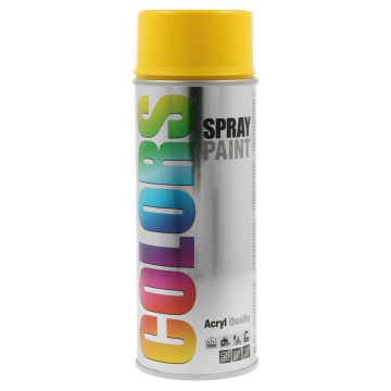 DUPLI-COLOR sprej Colors RAL 1023 400ml