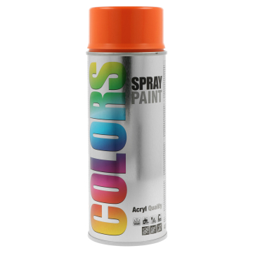 DUPLI-COLOR sprej Colors RAL 2004 400ml