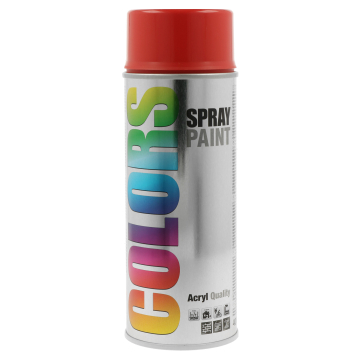 DUPLI-COLOR sprej Colors RAL 3000 400ml