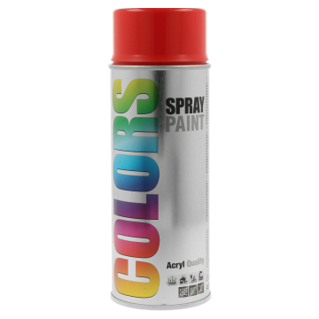 DUPLI-COLOR sprej Colors O12 RAL 3020 400ml
