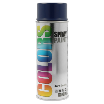 DUPLI-COLOR sprej Colors RAL 5013 400ml