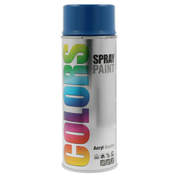 DUPLI-COLOR sprej Colors RAL 5010 400ml