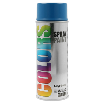DUPLI-COLOR sprej Colors RAL 5017 400ml