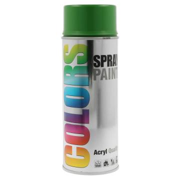 DUPLI-COLOR sprej Colors RAL 6001 400ml