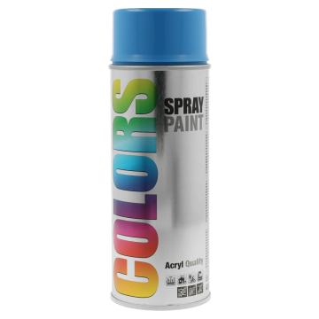 DUPLI-COLOR sprej Colors RAL 5015 400ml