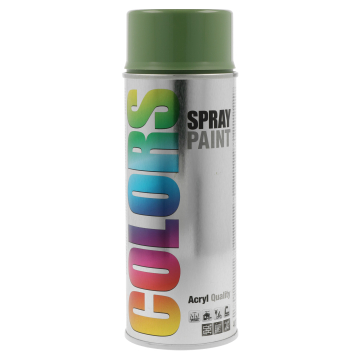 DUPLI-COLOR sprej Colors RAL 6011 400ml