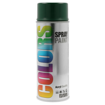 DUPLI-COLOR sprej Colors RAL 6005 400ml