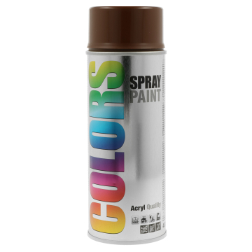 DUPLI-COLOR sprej Colors RAL 8011 400ml
