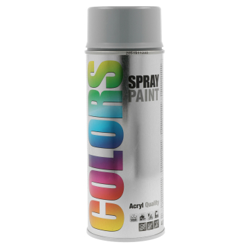 DUPLI-COLOR sprej Colors RAL 7001 400ml