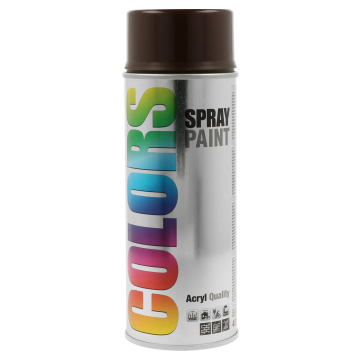 DUPLI-COLOR sprej Colors RAL 8017 400ml