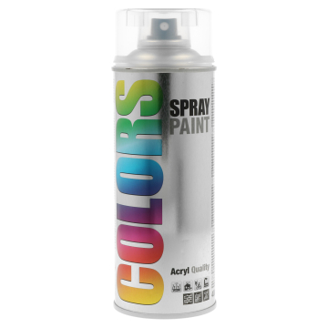DUPLI-COLOR sprej Colors bezbojni sjaj 400ml