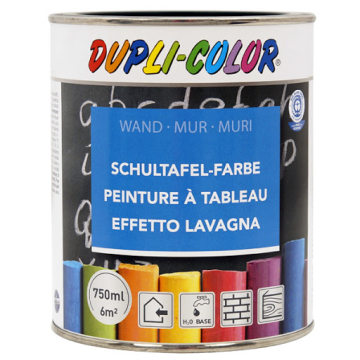 ALKYTON boja školska tabla crna 750ml