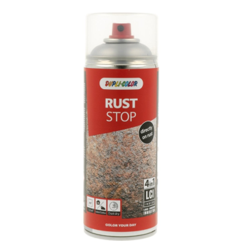 DUPLI-COLOR Rust Stop 4U1 400ml RAL 9006 aluminijum mat