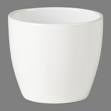 SCHEURICH saksija ukrasna bijela Alaska fi33cm