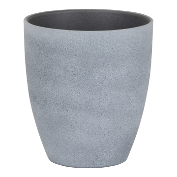 SAKSIJA keramička Scheurich Dark Stone 15cm