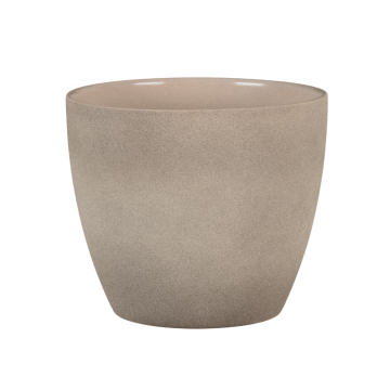 SCHEURICH saksija ukrasna Taupe Stone 920/19