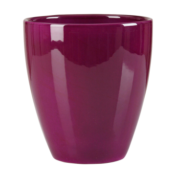 SAKSIJA keramička Scheurich Pure Violet 15cm