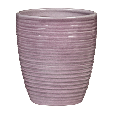 SAKSIJA keramička Scheurich Glass Malva 14cm