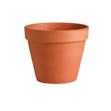 DEROMA saksija glinena Vaso 23cm