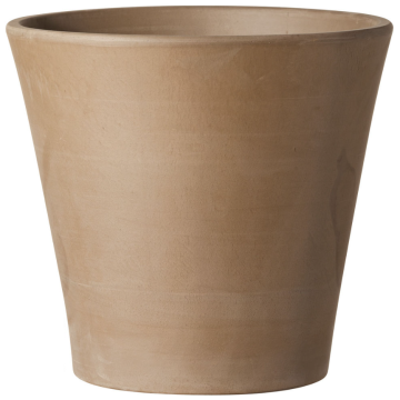 DEROMA saksija glinena Vaso Cono Moka 36 cm