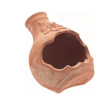 ANTICO MESTIERE vaza glinena Con Uva 24cm