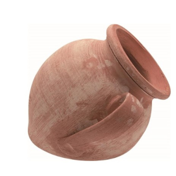 ANTICO MESTIERE amfora glinena Muro Galestro 25cm