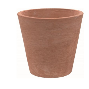 ANTICO MESTIERE saksija glinena Conico Moderne FI25cm
