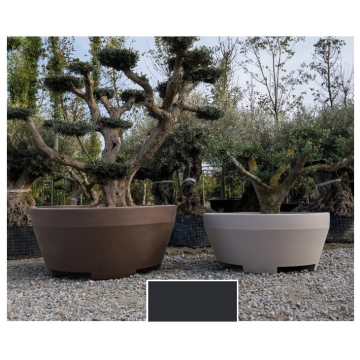 SAKSIJA Ercole FI185cm antracit