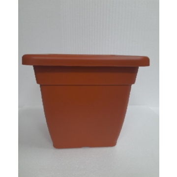 SAKSIJA Quadro Mega terakota 30cm