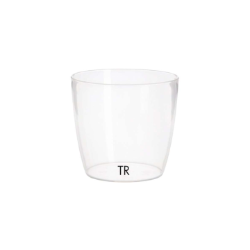 NICOLI saksija Verve Crystal fi 18 cm