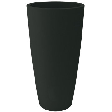 NICOLI saksija Style antracit fi 38 cm