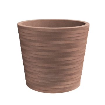 NICOLI saksija Hermes Elegance bež 30 cm