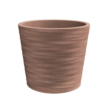 NICOLI saksija Hermes Elegance bež 40 cm