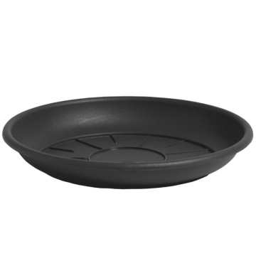 NICOLI podmetač Domus antracit 28 cm