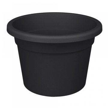 NICOLI saksija Vaso Premium antracit 30 cm