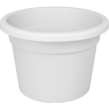 NICOLI saksija Vaso Premium 35 cm bijela