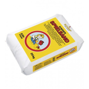 SCHERF pijesak za djecu 0,06-1mm 25kg
