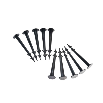 WINDHAGER kopča plastična za geotekstil 10/1