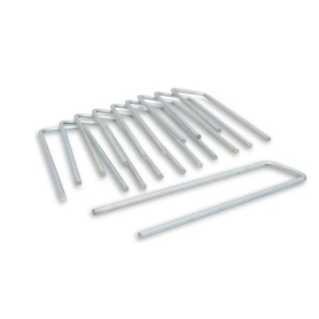 WINDHAGER kopče metalne za geotekstil 10/1