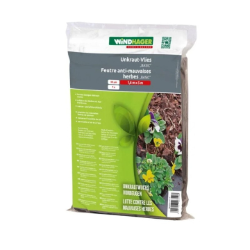 WINDHAGER folija za malčiranje 1,6x5m