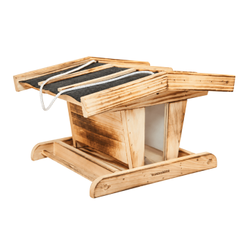 WINDHAGER kućica za ptice Chalet 31 × 24 × 19 cm