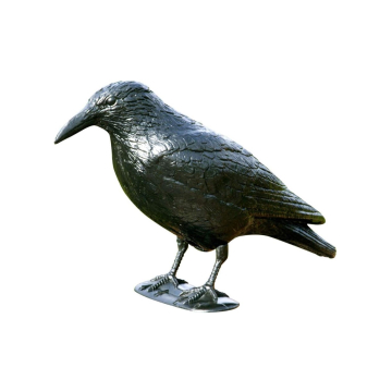 WINDHAGER figura gavran za tjeranje ptica 39,5 cm