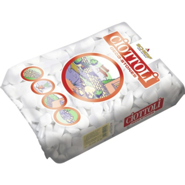 SCHERF kamen mramorni Thassos-bijeli 25–50 mm 25 kg
